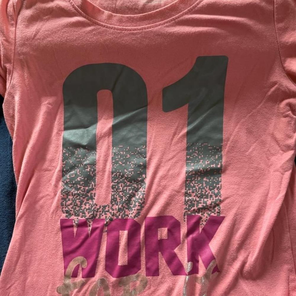 Girls tee